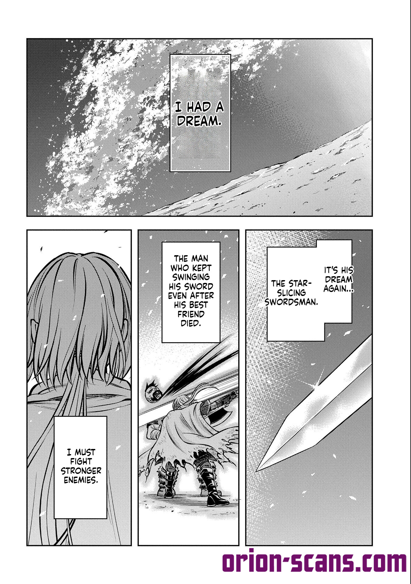 Star Slashing Swordsman Chapter 14 Page 15
