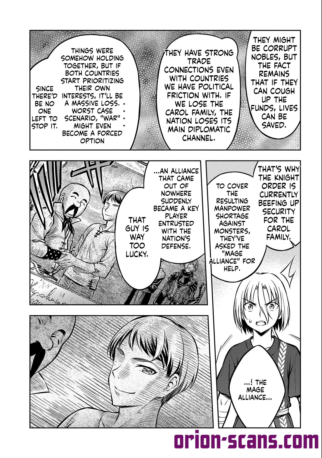 Star Slashing Swordsman Chapter 14 Page 20