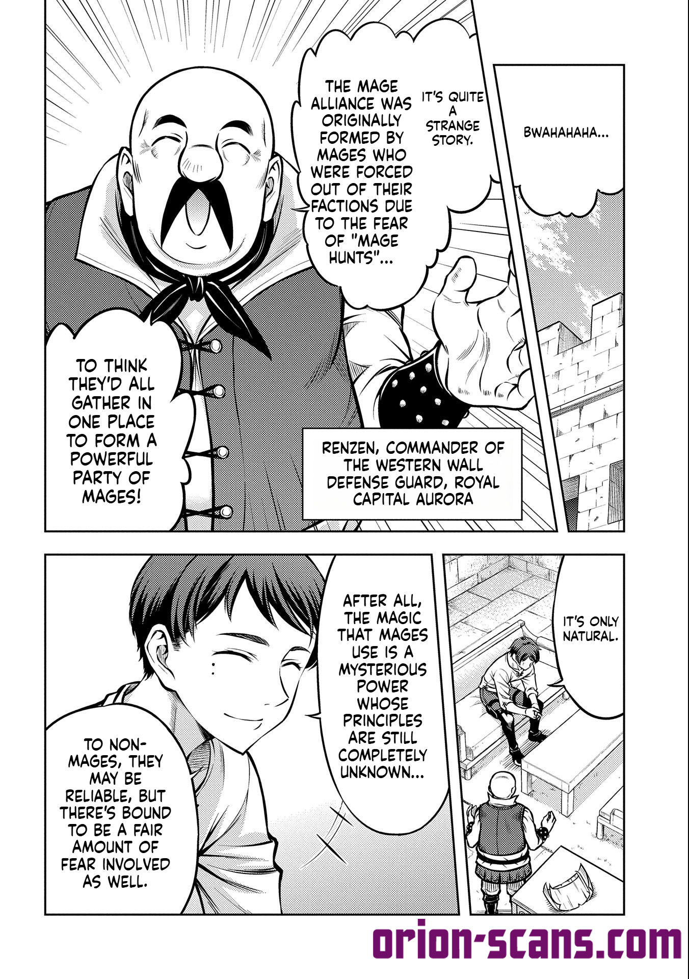 Star Slashing Swordsman Chapter 14 Page 21