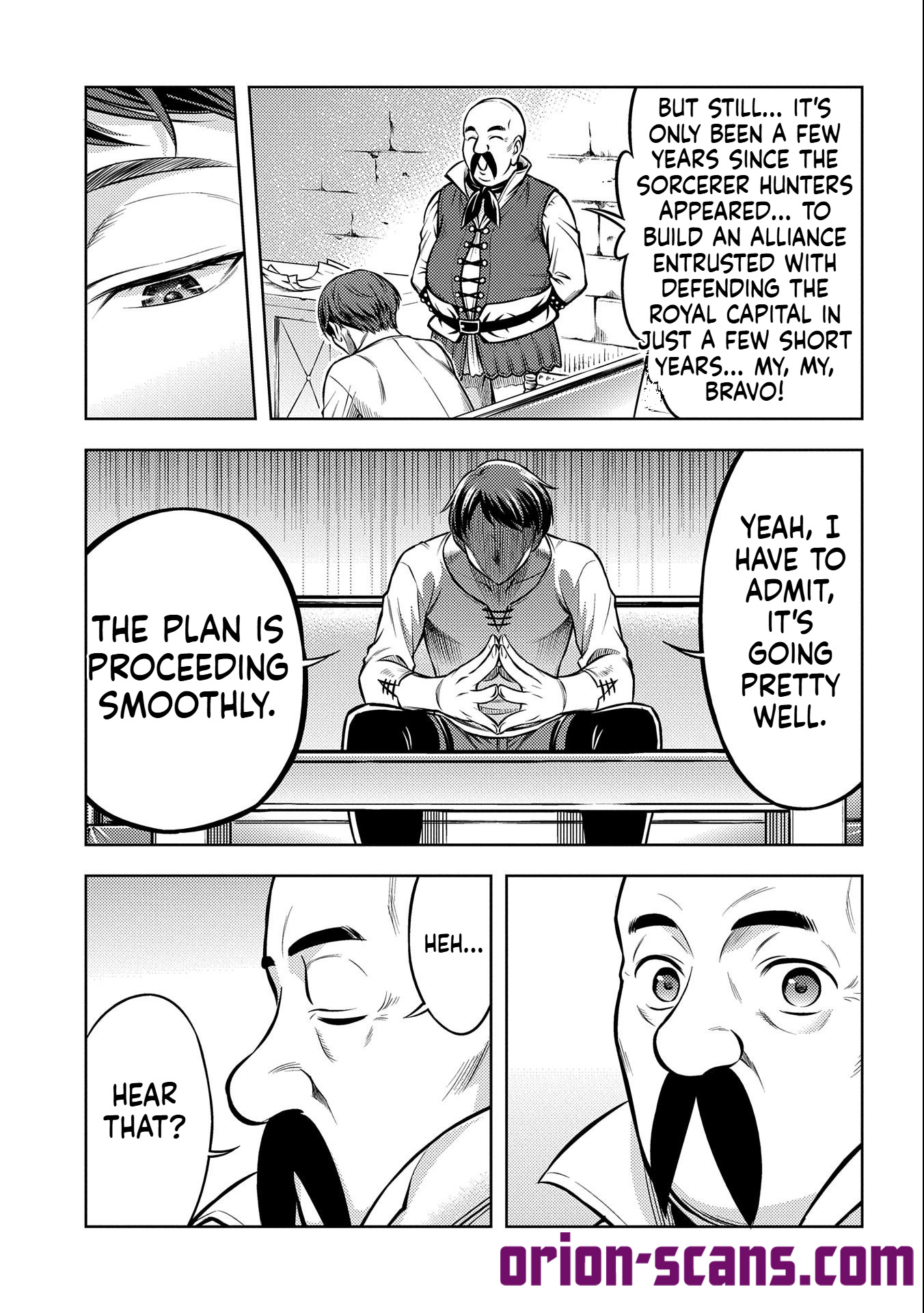 Star Slashing Swordsman Chapter 14 Page 22
