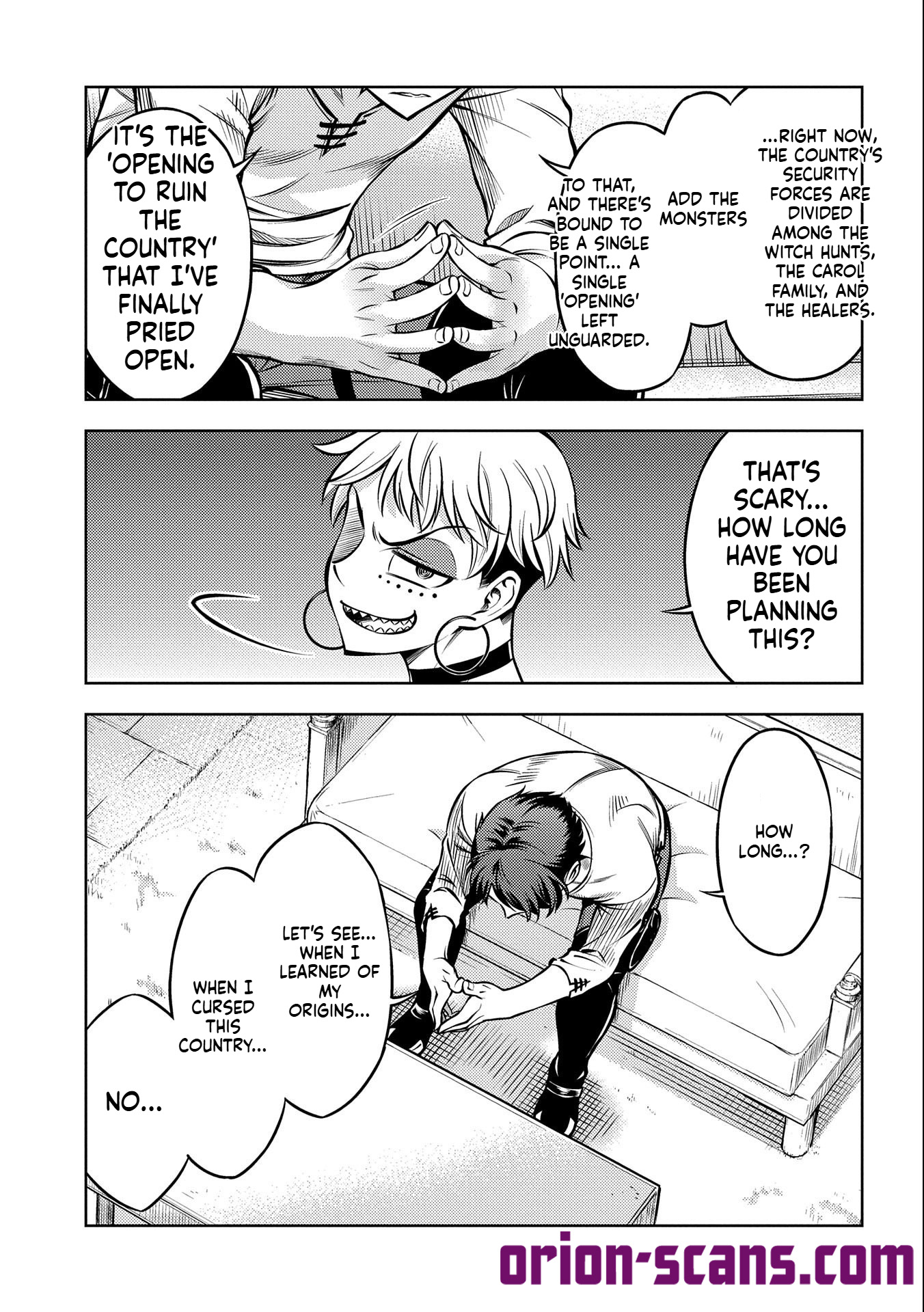 Star Slashing Swordsman Chapter 14 Page 24