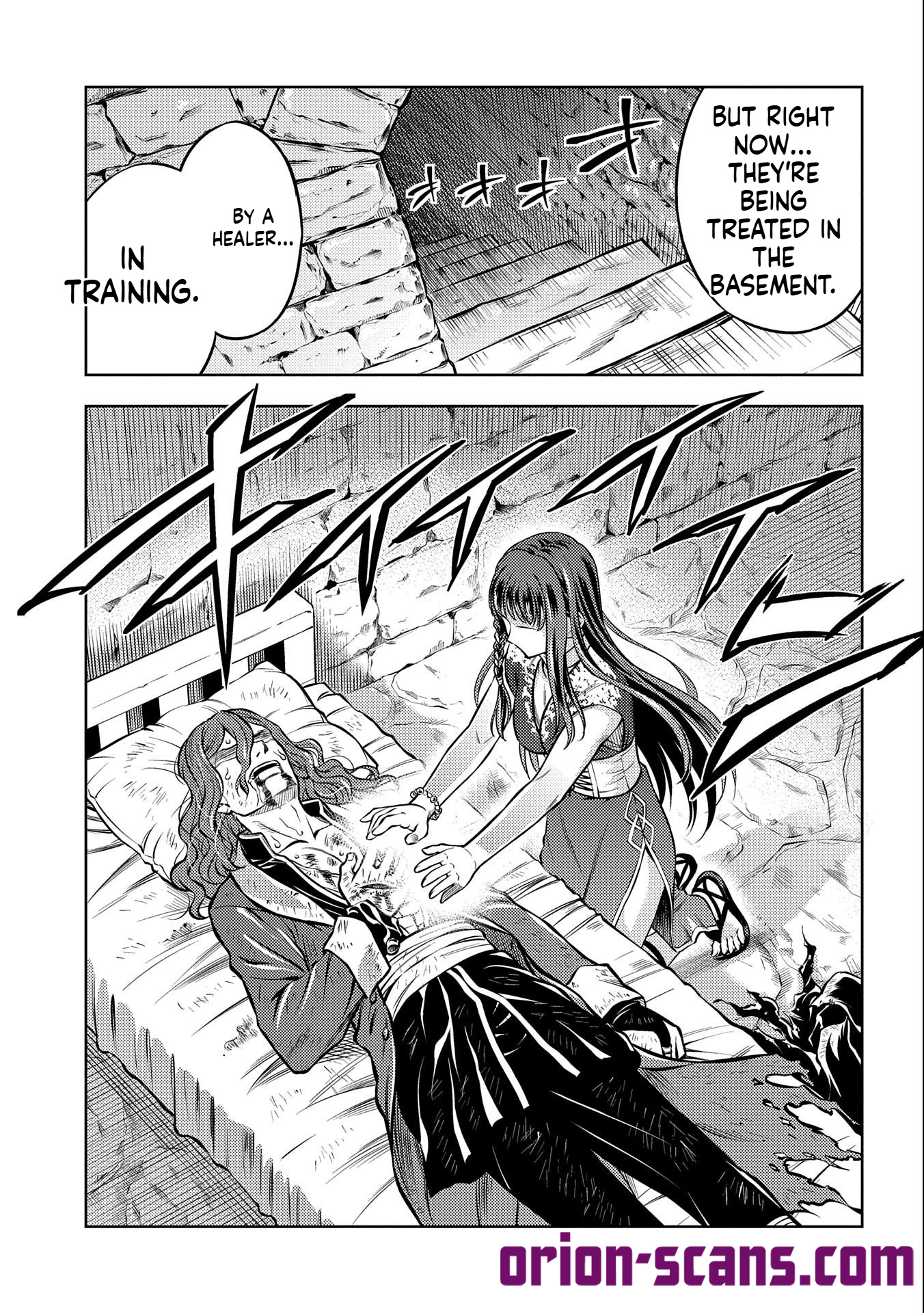 Star Slashing Swordsman Chapter 14 Page 28