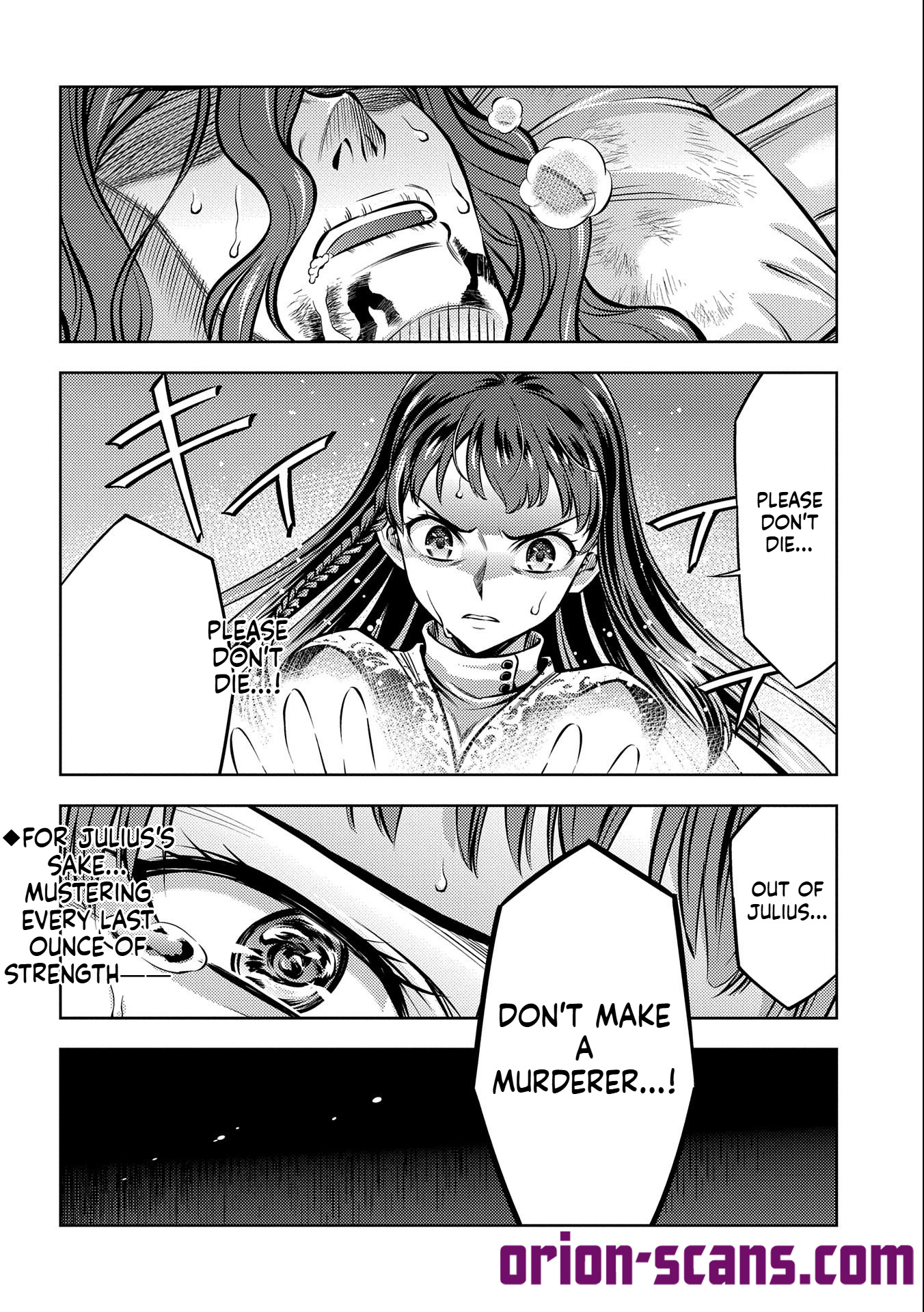 Star Slashing Swordsman Chapter 14 Page 29