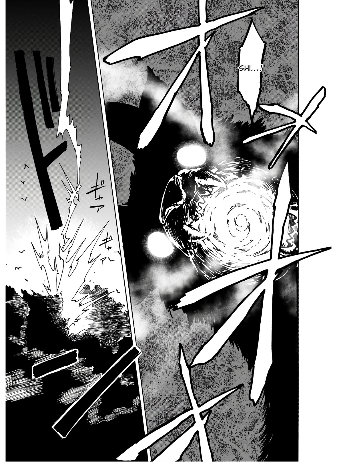 STARVATION AND REINCARNATION Chapter 4 Page 24