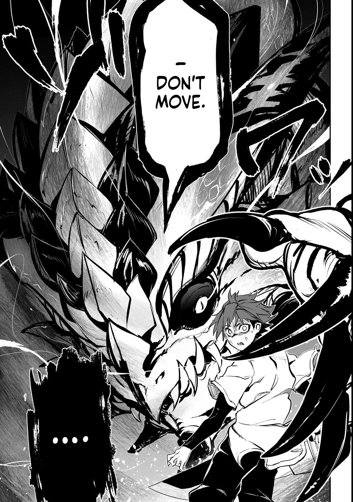 STARVATION AND REINCARNATION Chapter 7 Page 10