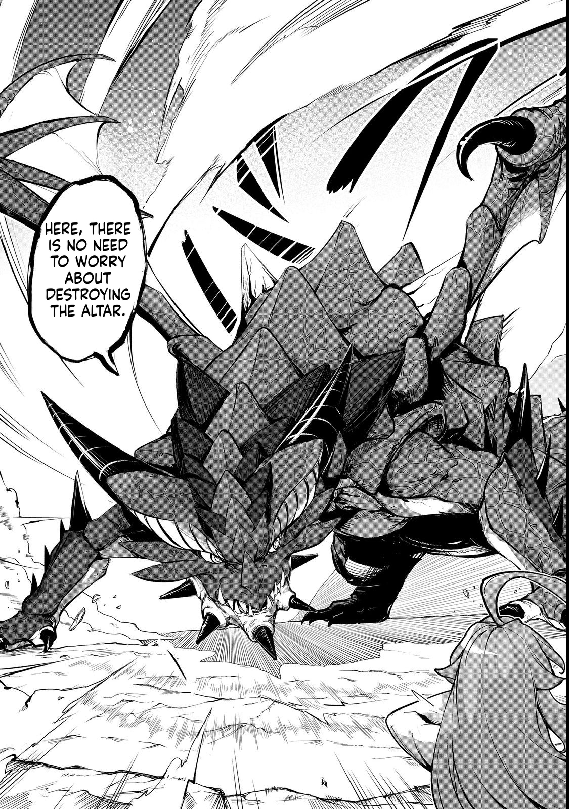 STARVATION AND REINCARNATION Chapter 7 Page 28