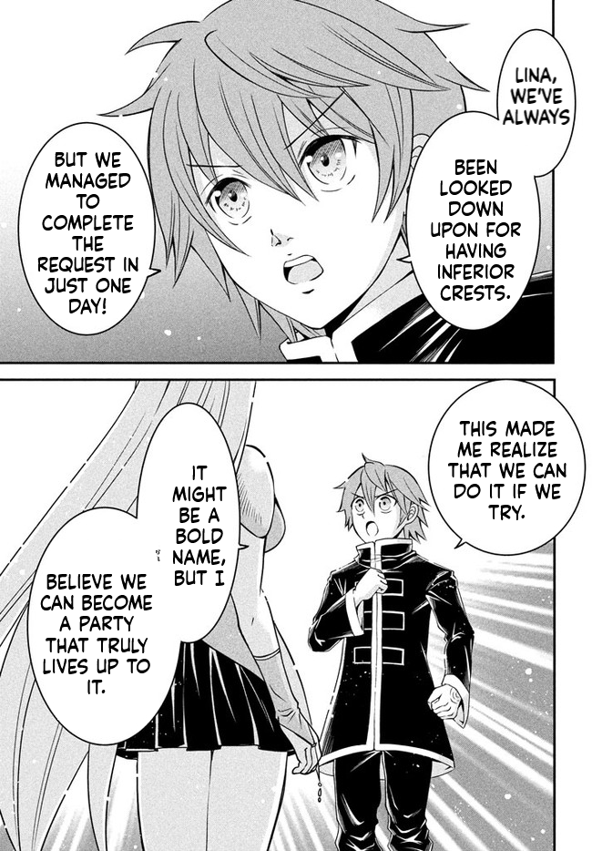 Superior Healer with Inferior Mark Chapter 2.2 Page 11