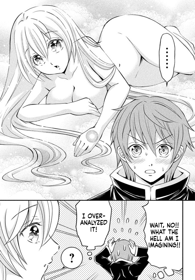 Superior Healer with Inferior Mark Chapter 2.2 Page 15