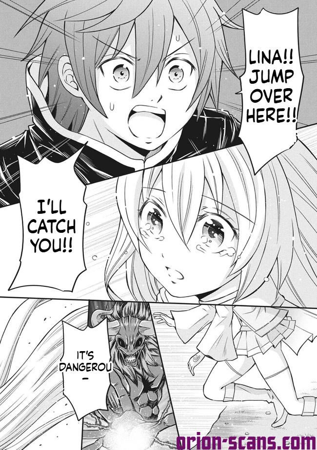 Superior Healer with Inferior Mark Chapter 4 Page 4