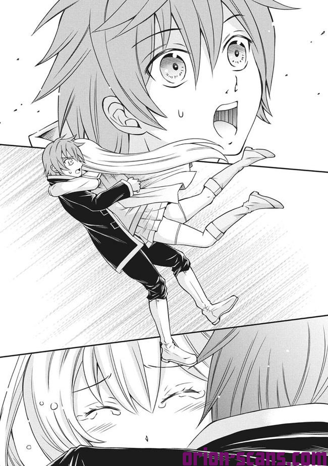 Superior Healer with Inferior Mark Chapter 4 Page 6