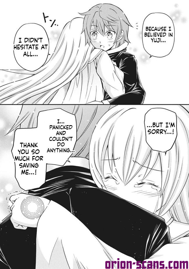 Superior Healer with Inferior Mark Chapter 4 Page 10