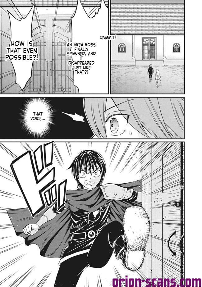 Superior Healer with Inferior Mark Chapter 4 Page 12