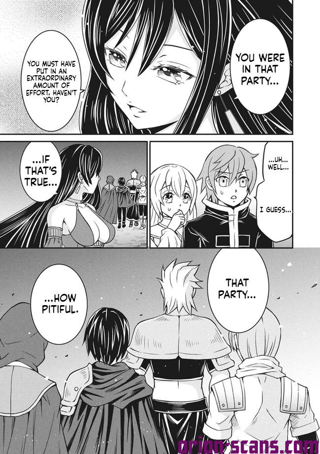 Superior Healer with Inferior Mark Chapter 4 Page 20