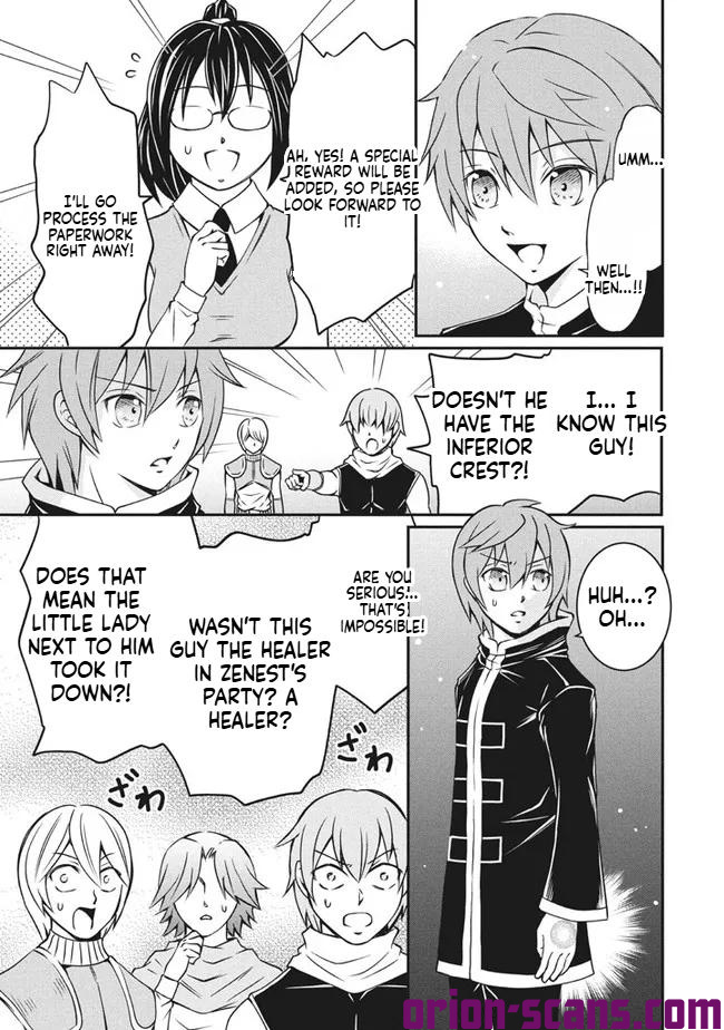 Superior Healer with Inferior Mark Chapter 4 Page 26