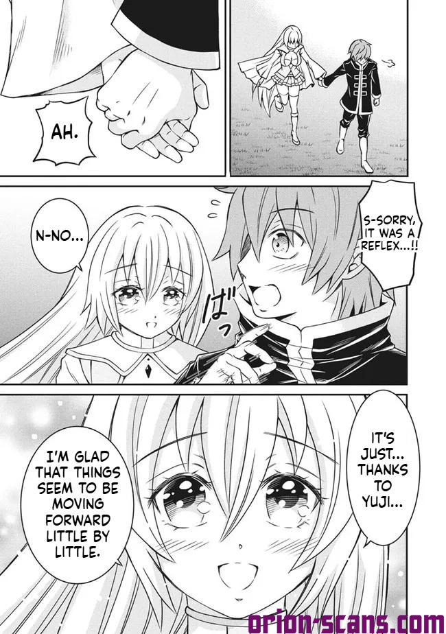 Superior Healer with Inferior Mark Chapter 4 Page 30