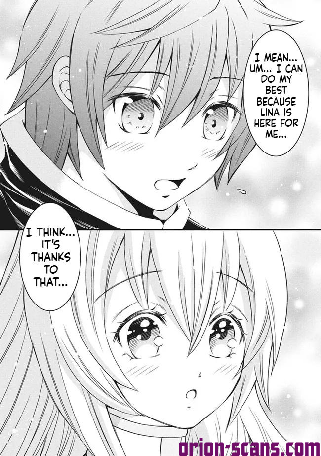 Superior Healer with Inferior Mark Chapter 4 Page 32