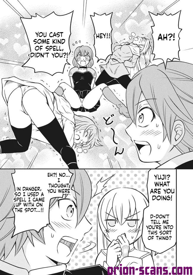 Superior Healer with Inferior Mark Chapter 4 Page 38