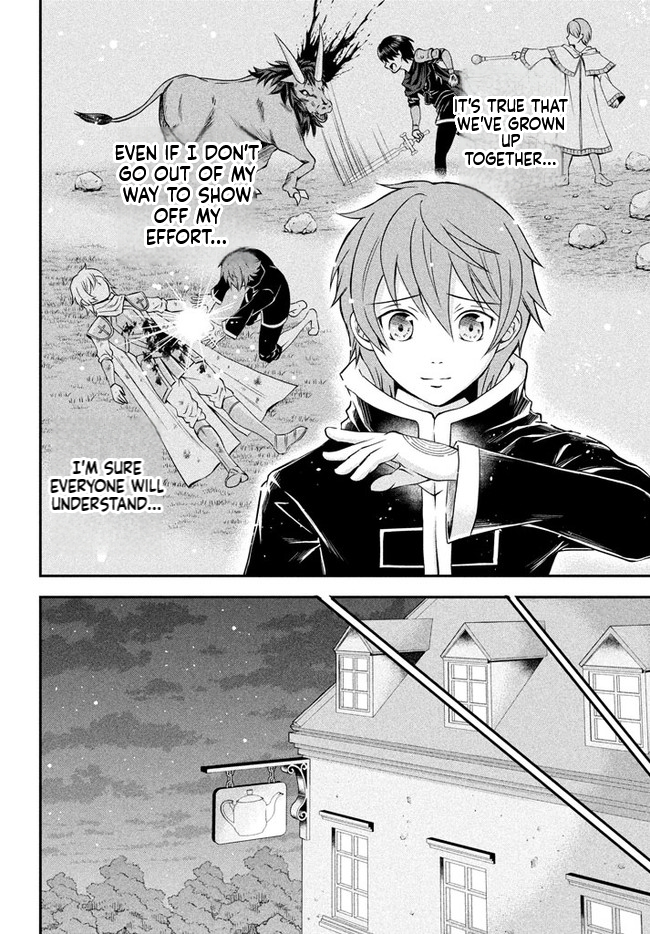 Superior Healer with Inferior Mark Chapter 1 Page 15