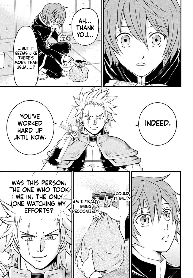 Superior Healer with Inferior Mark Chapter 1 Page 18