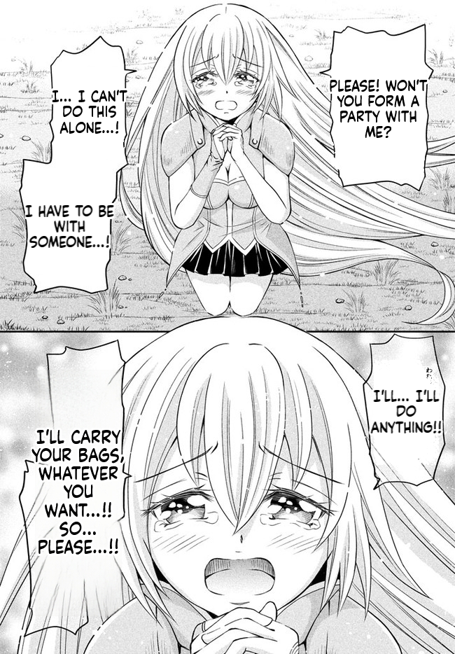 Superior Healer with Inferior Mark Chapter 2.1 Page 16