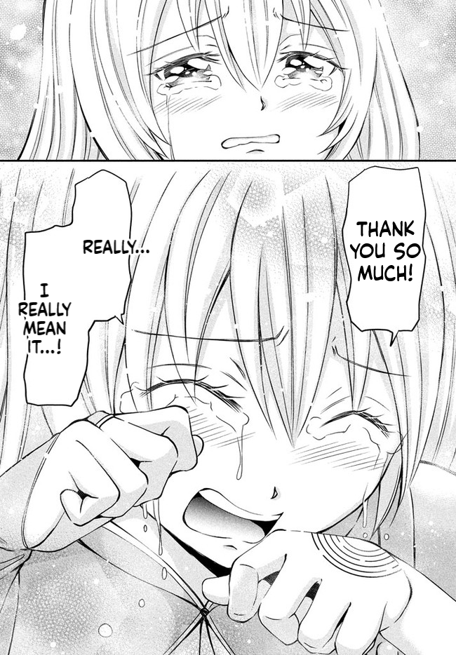 Superior Healer with Inferior Mark Chapter 2.1 Page 19