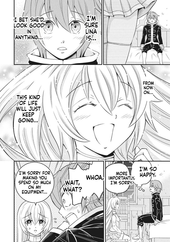 Superior Healer with Inferior Mark Chapter 3.1 Page 7