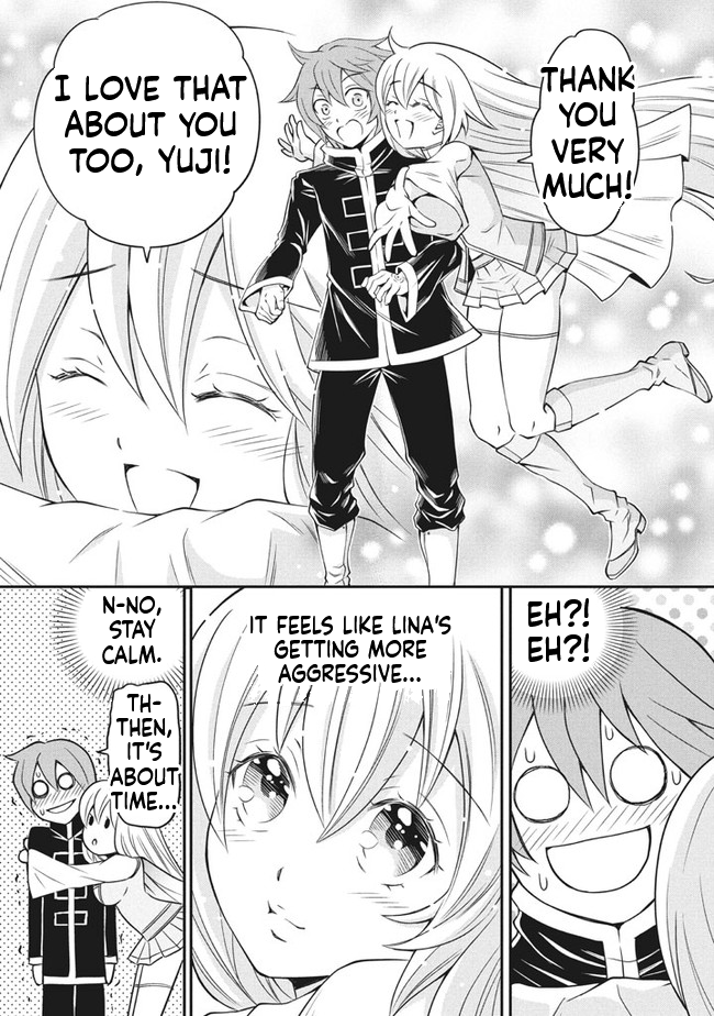 Superior Healer with Inferior Mark Chapter 3.3 Page 5
