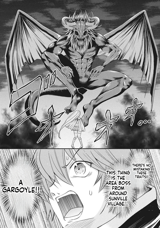 Superior Healer with Inferior Mark Chapter 3.3 Page 19