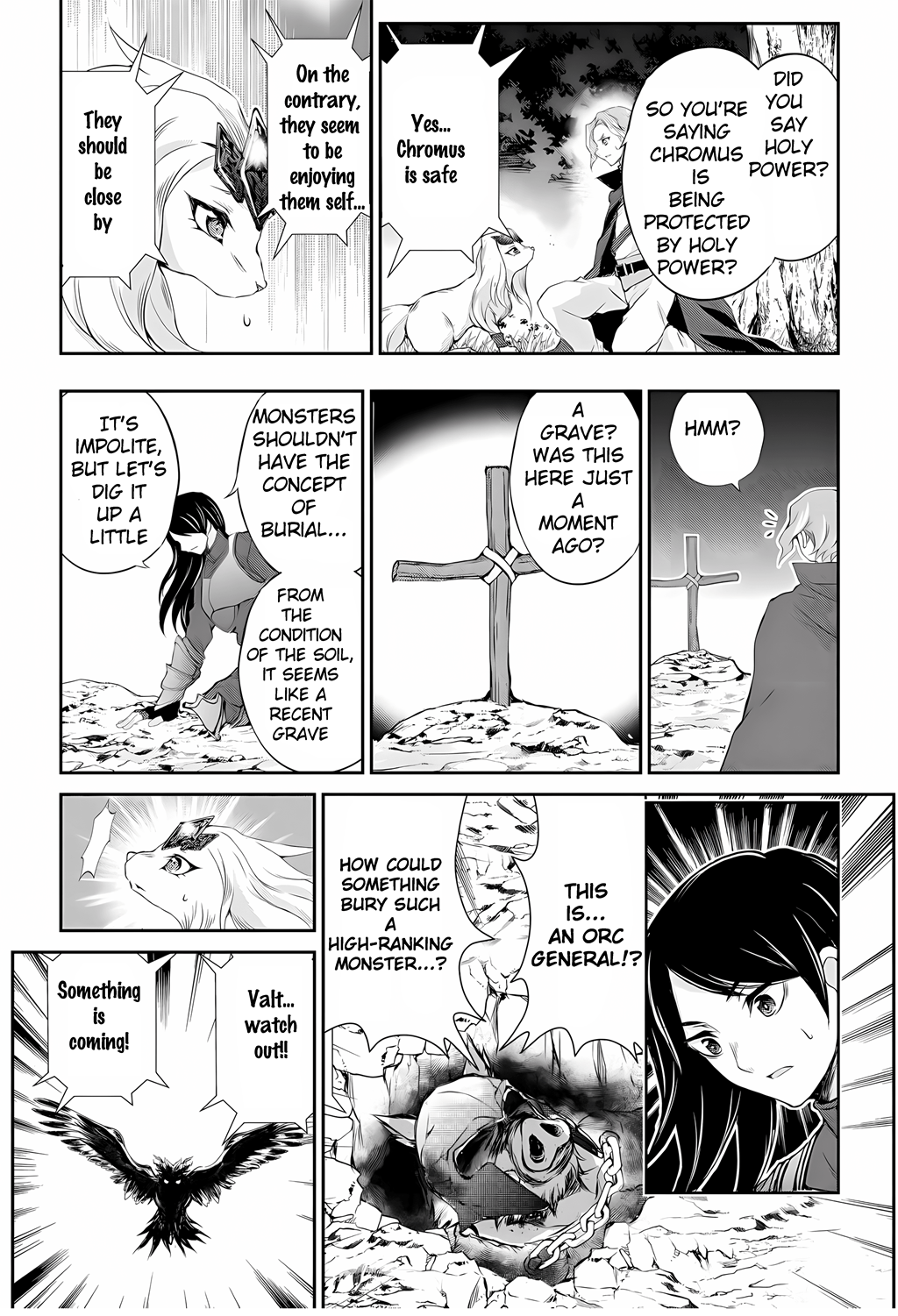 Take Good Care of What You Pick Up A Man Favored by a Wolf Pup: A Story of His Journey to Another World Chapter 2 Page 25