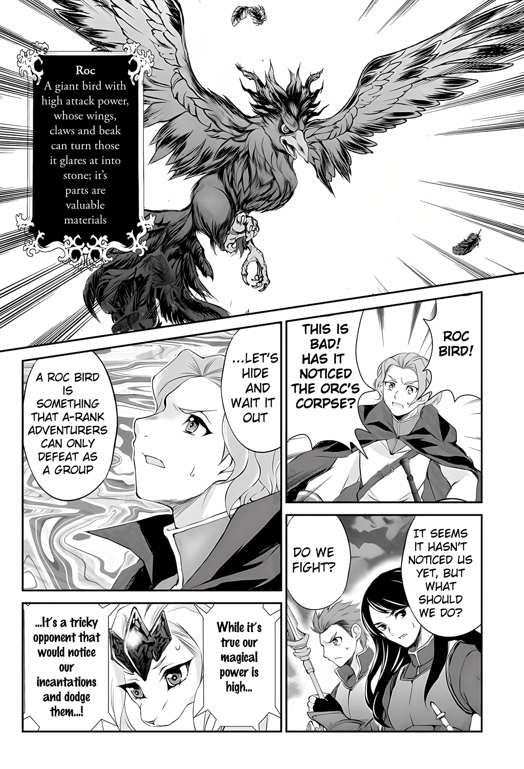 Take Good Care of What You Pick Up A Man Favored by a Wolf Pup: A Story of His Journey to Another World Chapter 2 Page 26