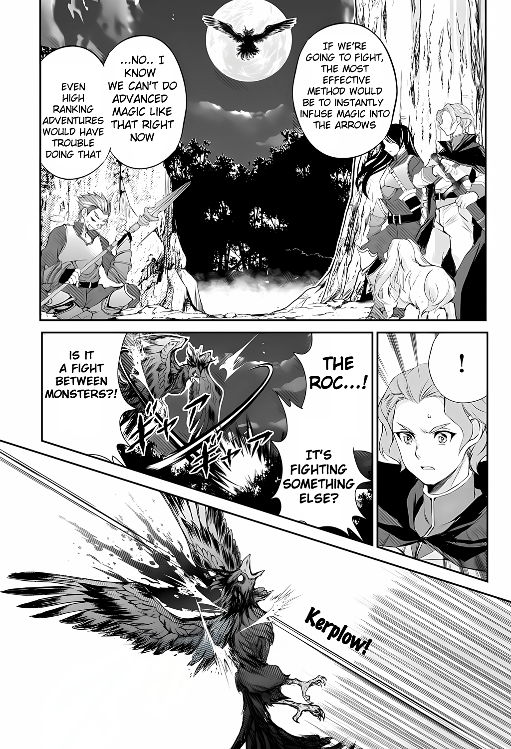 Take Good Care of What You Pick Up A Man Favored by a Wolf Pup: A Story of His Journey to Another World Chapter 2 Page 27