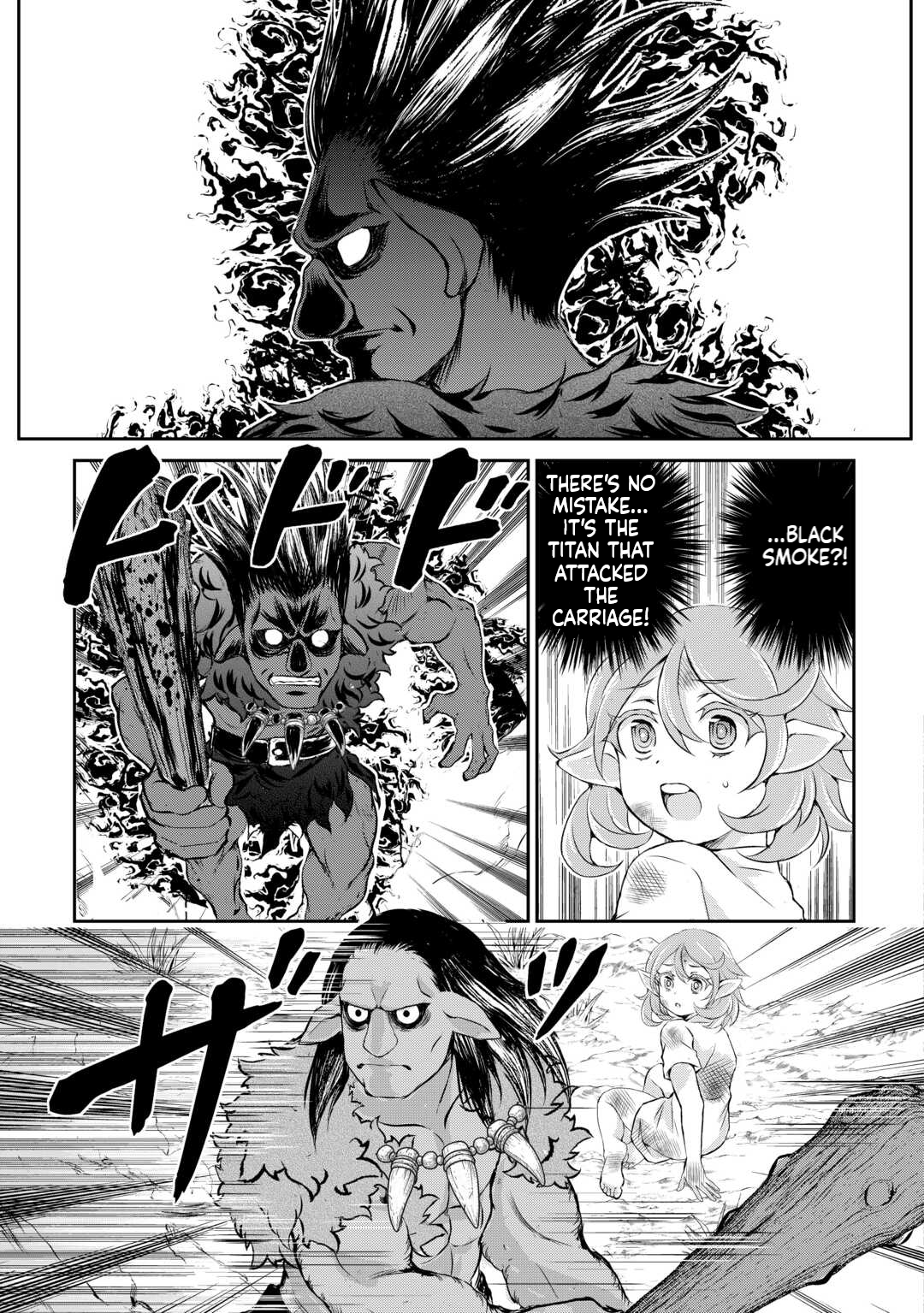 Take Good Care of What You Pick Up A Man Favored by a Wolf Pup: A Story of His Journey to Another World Chapter 11 Page 24