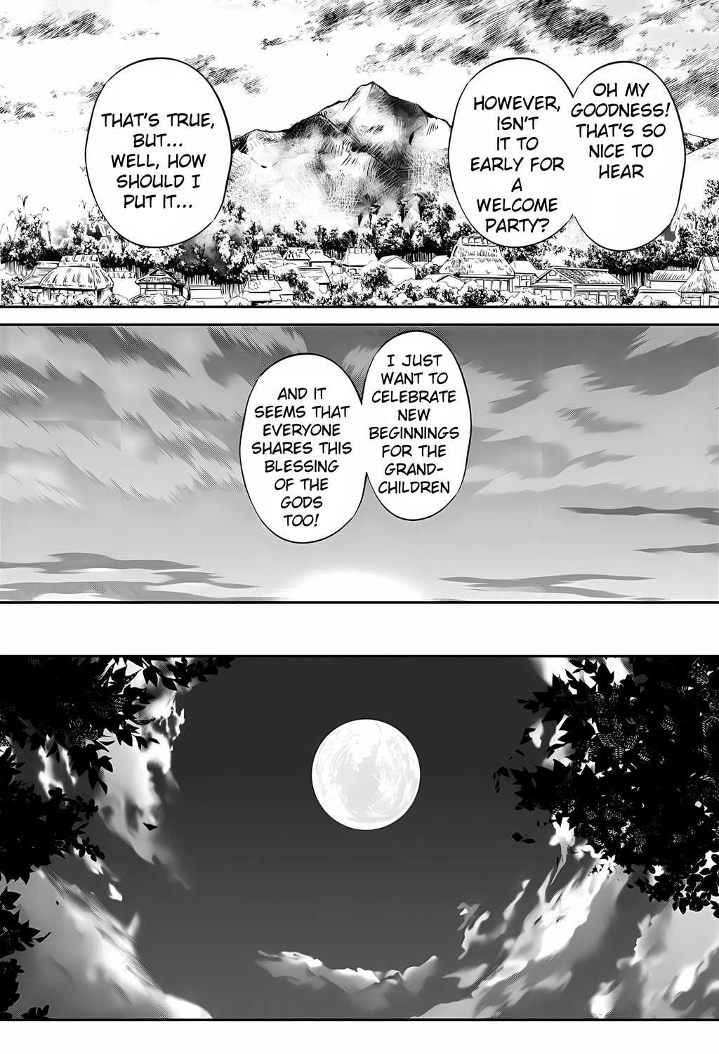 Take Good Care of What You Pick Up A Man Favored by a Wolf Pup: A Story of His Journey to Another World Chapter 1 Page 29