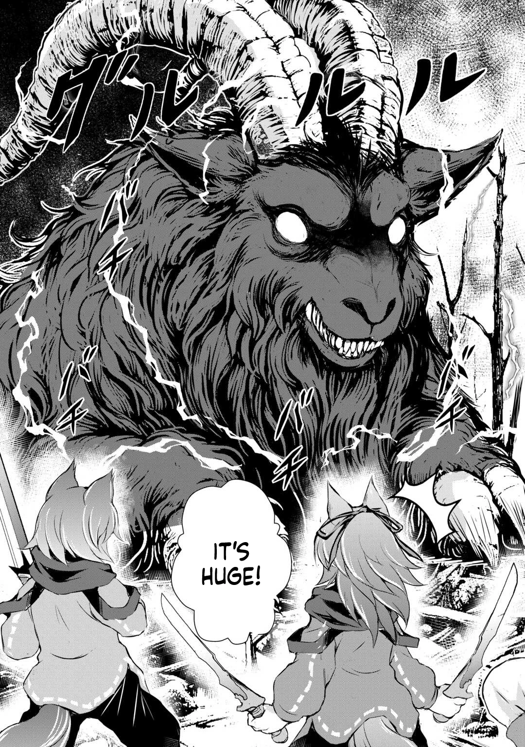 Take Good Care of What You Pick Up A Man Favored by a Wolf Pup: A Story of His Journey to Another World Chapter 8 Page 24