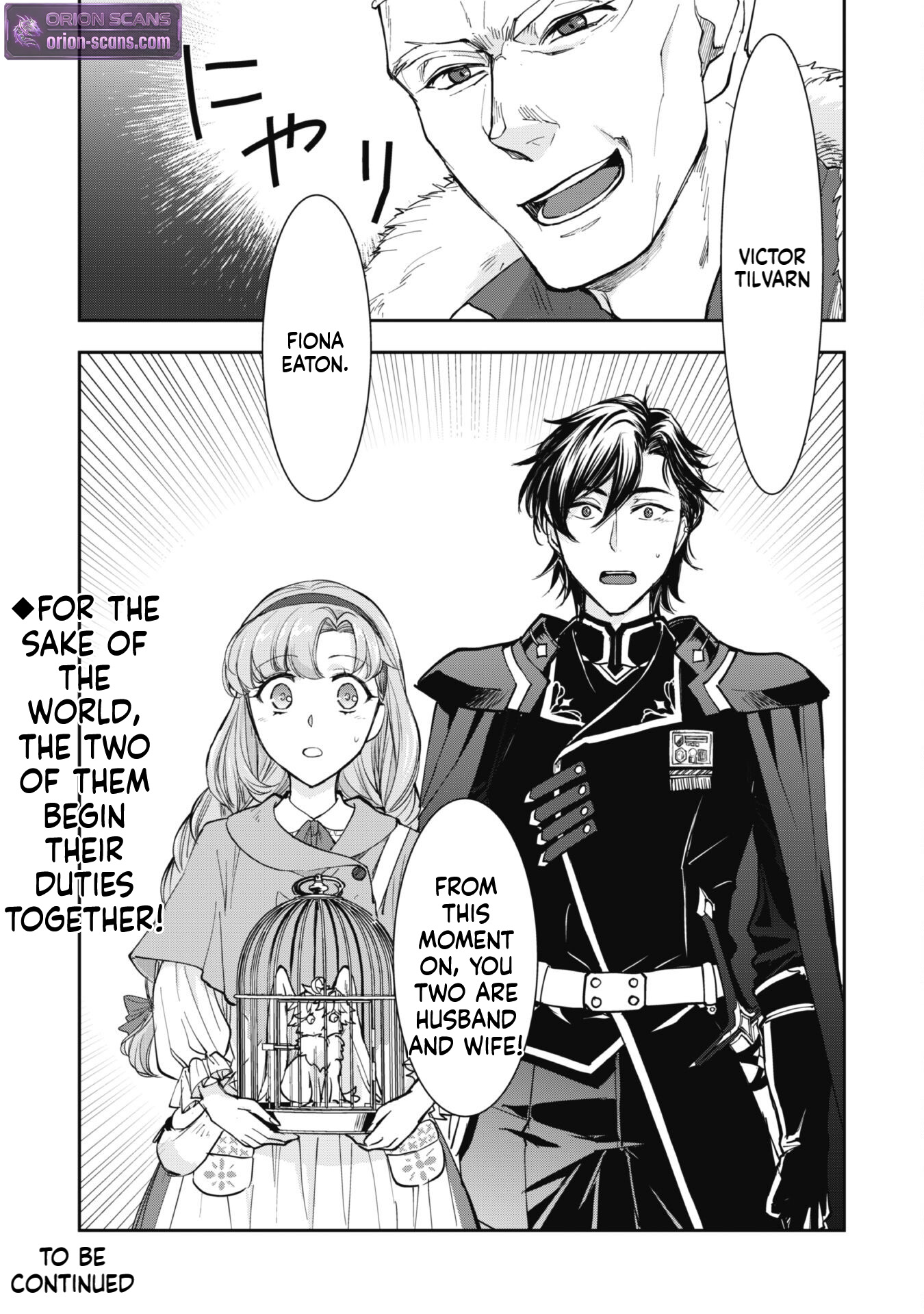 Taking Care of a Fluffy Baby Dragon with the Dragon Knight Chapter 1 Page 31