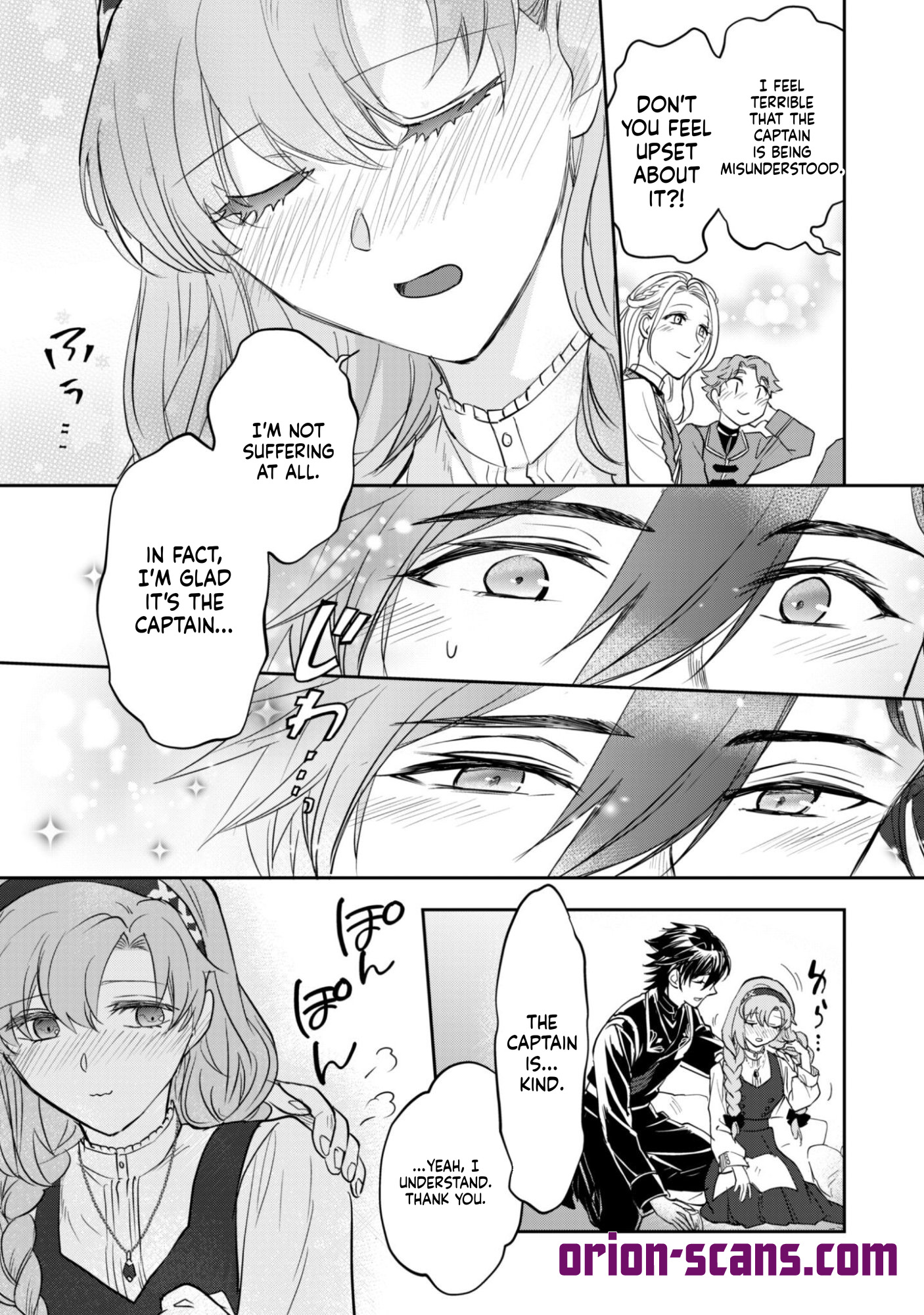 Taking Care of a Fluffy Baby Dragon with the Dragon Knight Chapter 8 Page 30