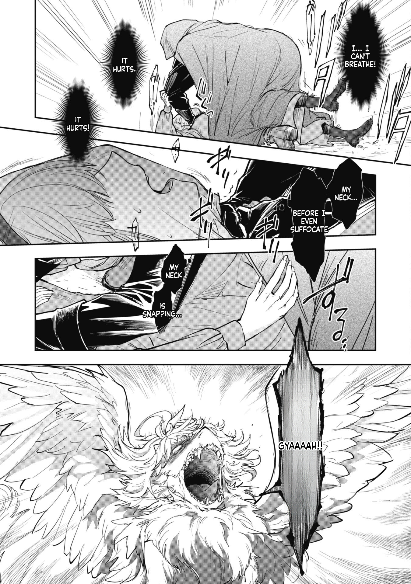 Taking Care of a Fluffy Baby Dragon with the Dragon Knight Chapter 5.1 Page 13