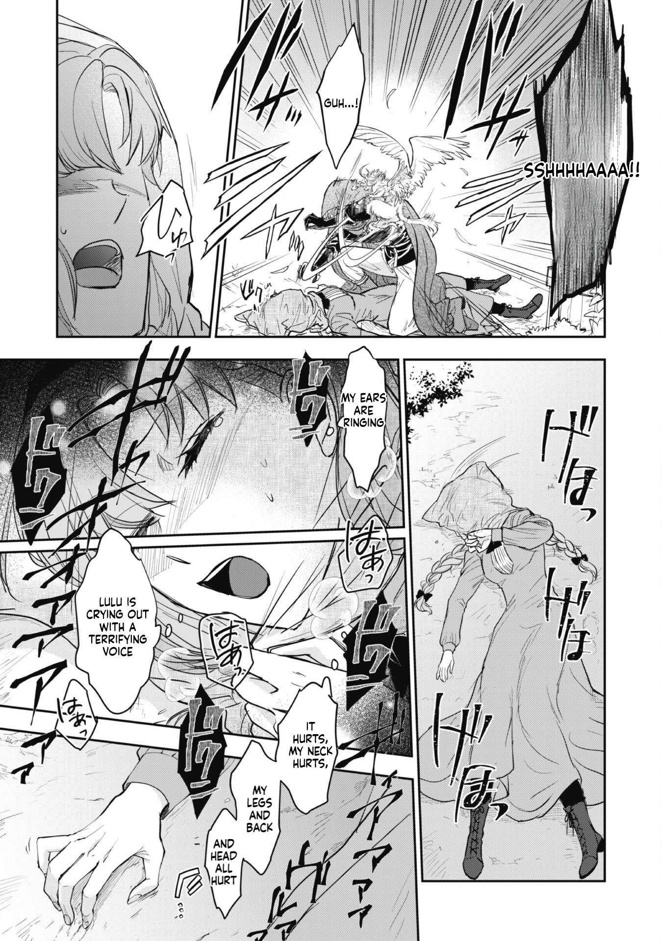 Taking Care of a Fluffy Baby Dragon with the Dragon Knight Chapter 5.1 Page 14