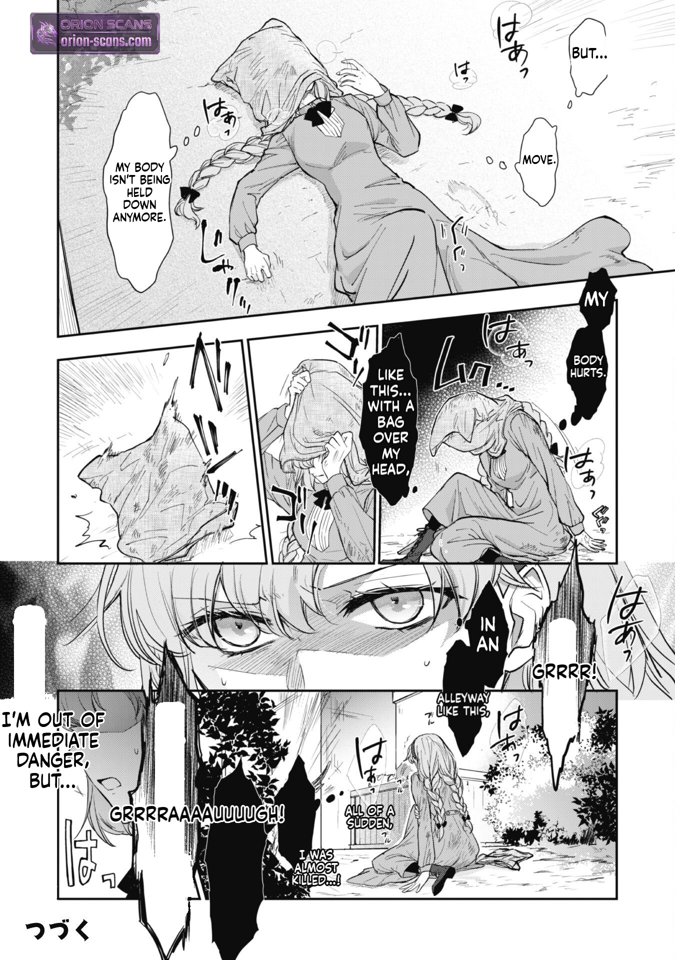 Taking Care of a Fluffy Baby Dragon with the Dragon Knight Chapter 5.1 Page 15