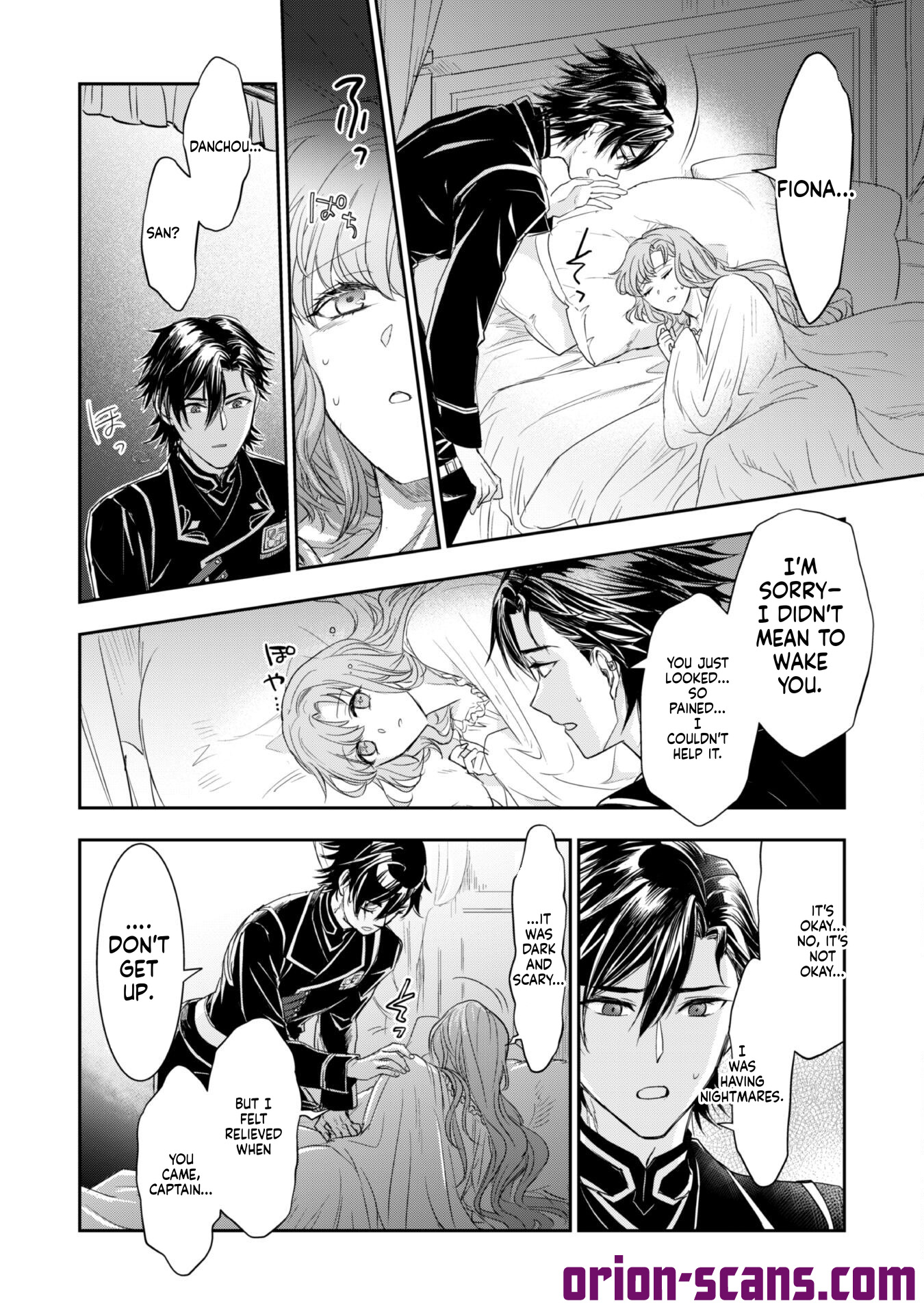 Taking Care of a Fluffy Baby Dragon with the Dragon Knight Chapter 6 Page 17