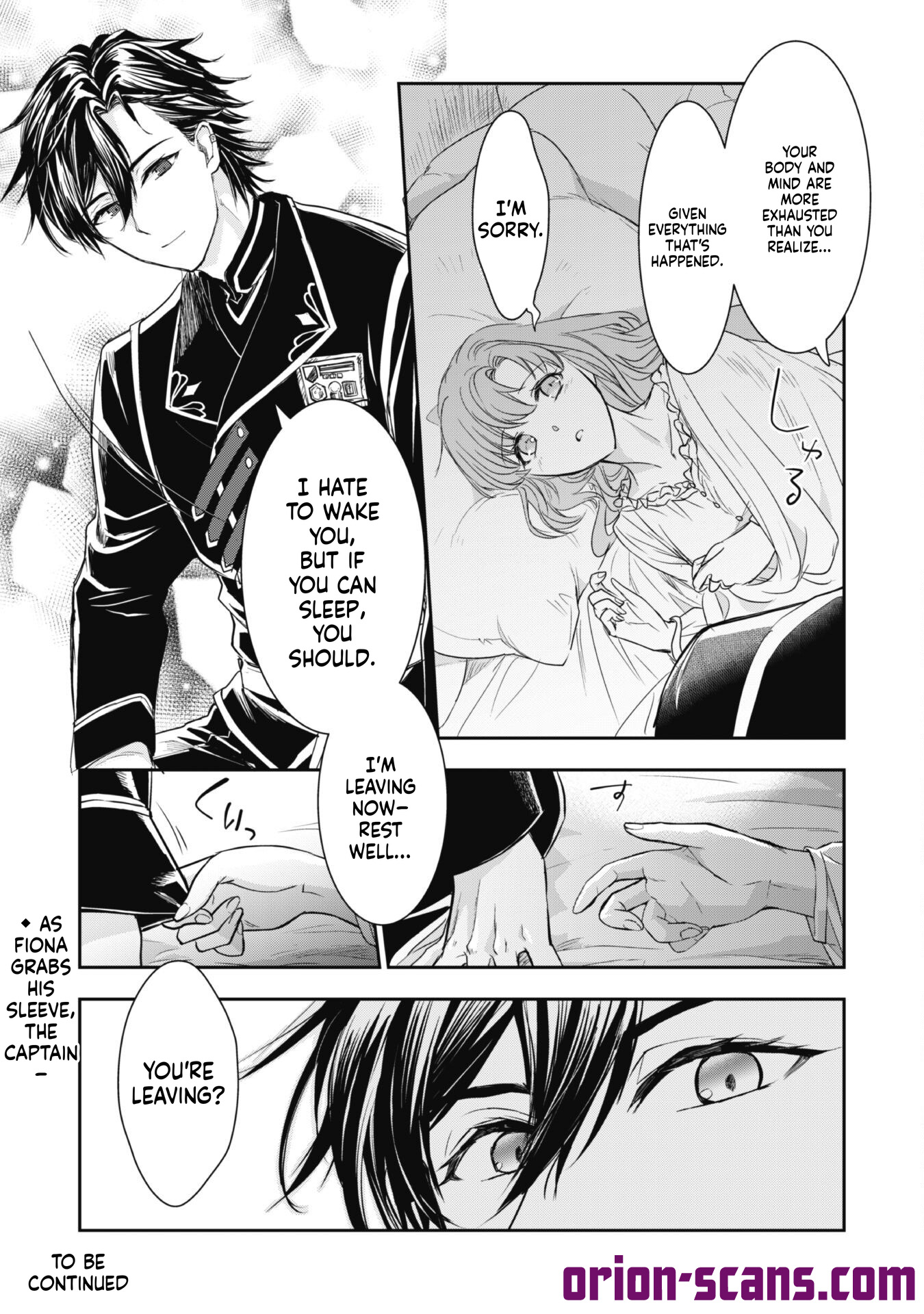 Taking Care of a Fluffy Baby Dragon with the Dragon Knight Chapter 6 Page 18