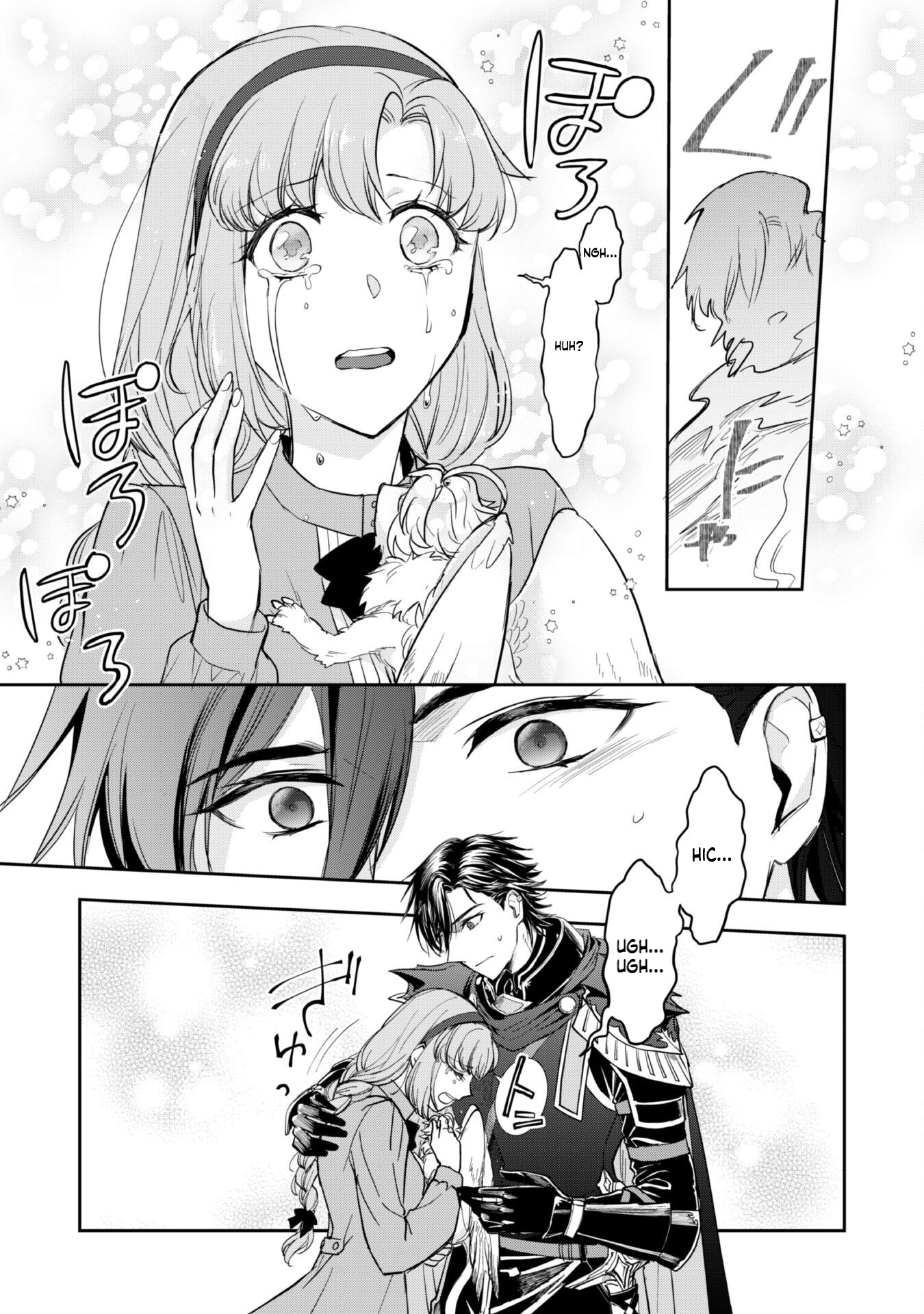 Taking Care of a Fluffy Baby Dragon with the Dragon Knight Chapter 5.2 Page 14