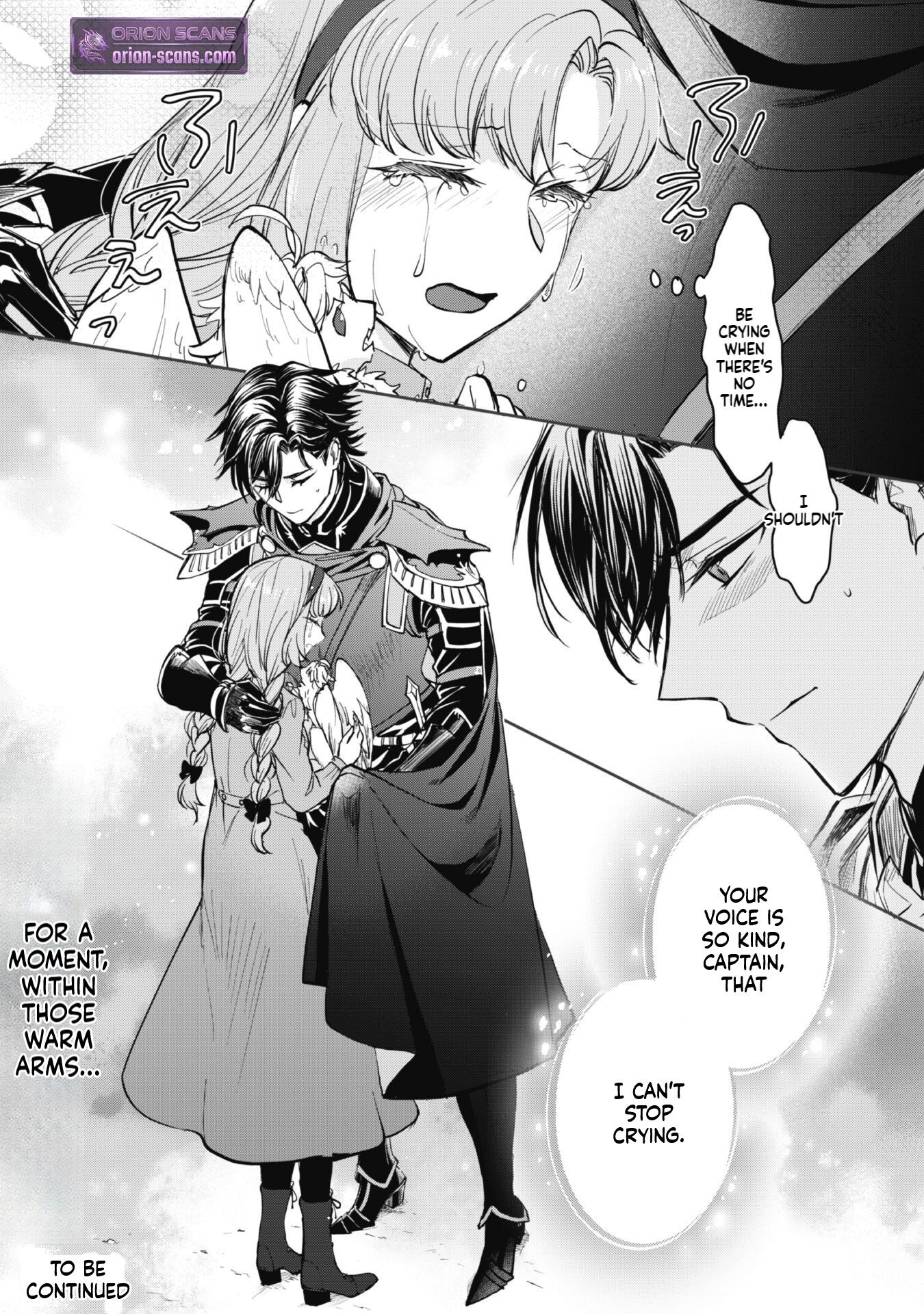 Taking Care of a Fluffy Baby Dragon with the Dragon Knight Chapter 5.2 Page 15