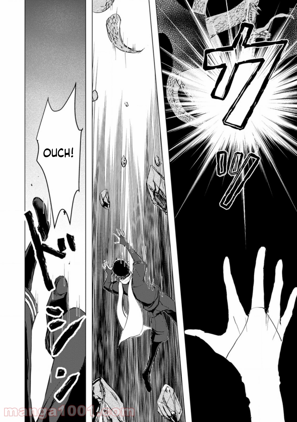 That Day Dungeons Appeared on Earth Chapter 4 Page 11