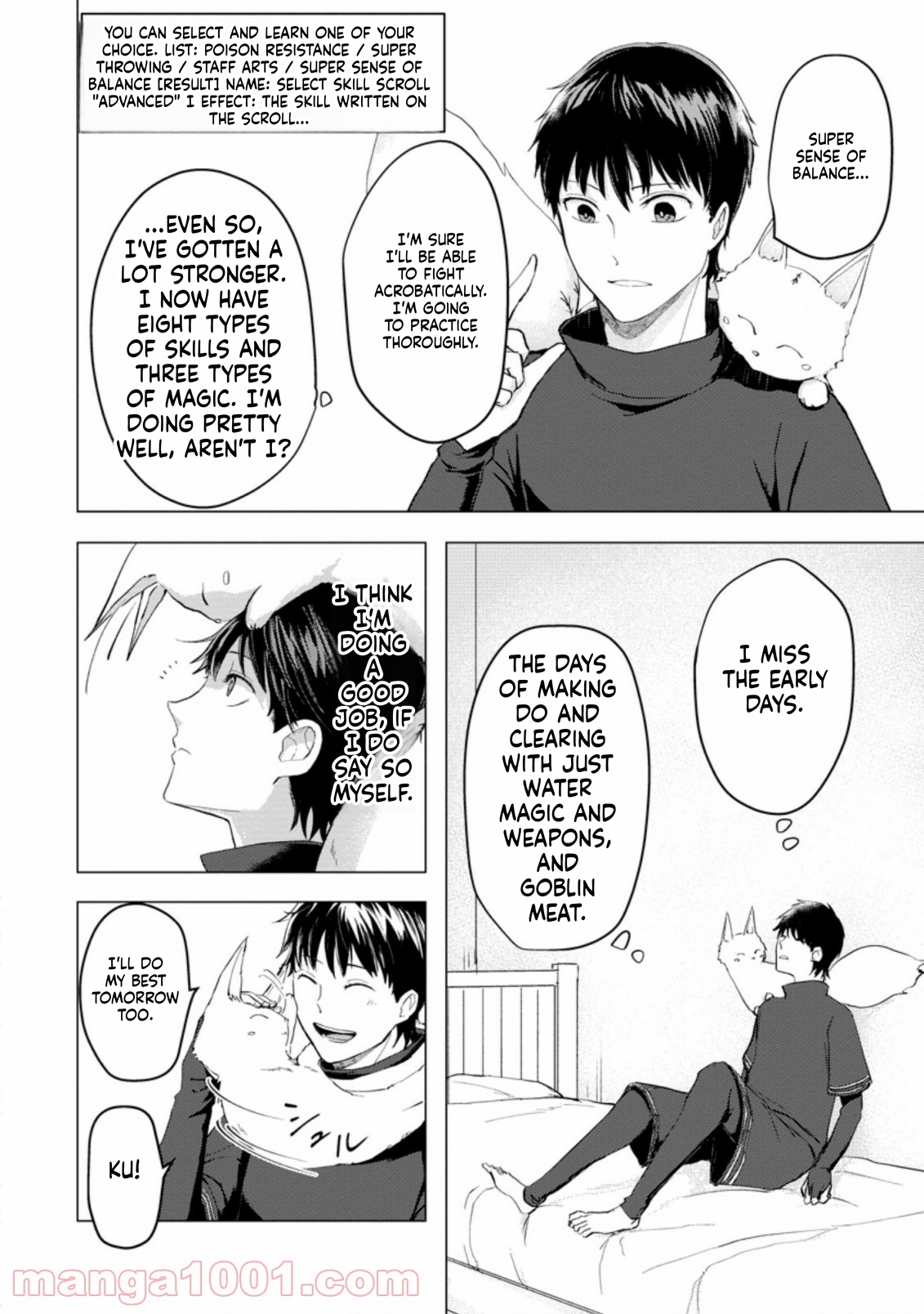 That Day Dungeons Appeared on Earth Chapter 4 Page 13