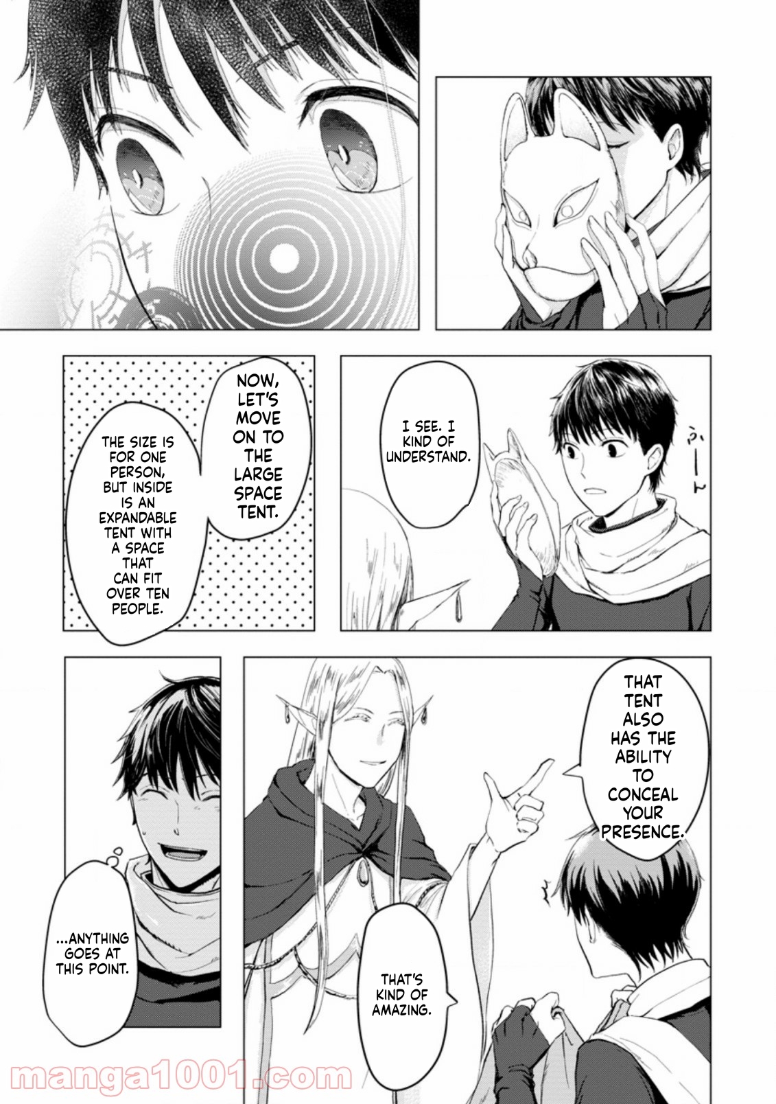 That Day Dungeons Appeared on Earth Chapter 4 Page 26