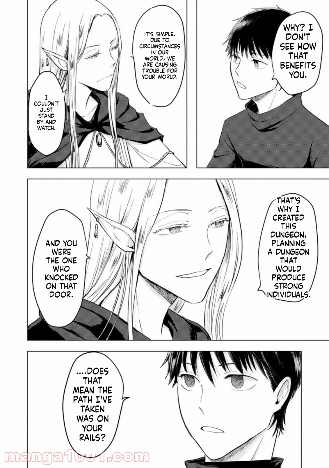 That Day Dungeons Appeared on Earth Chapter 4 Page 29
