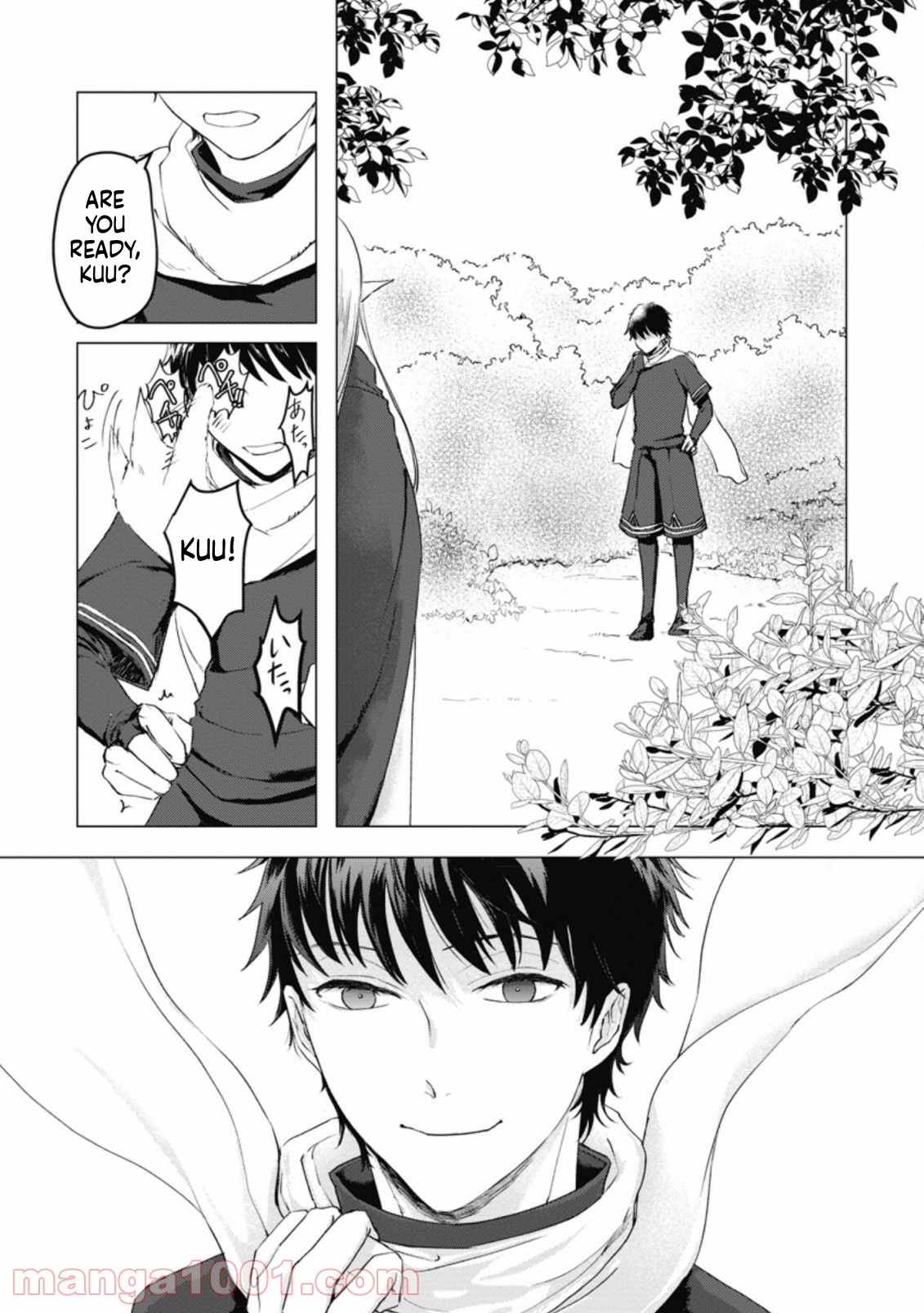 That Day Dungeons Appeared on Earth Chapter 5 Page 2