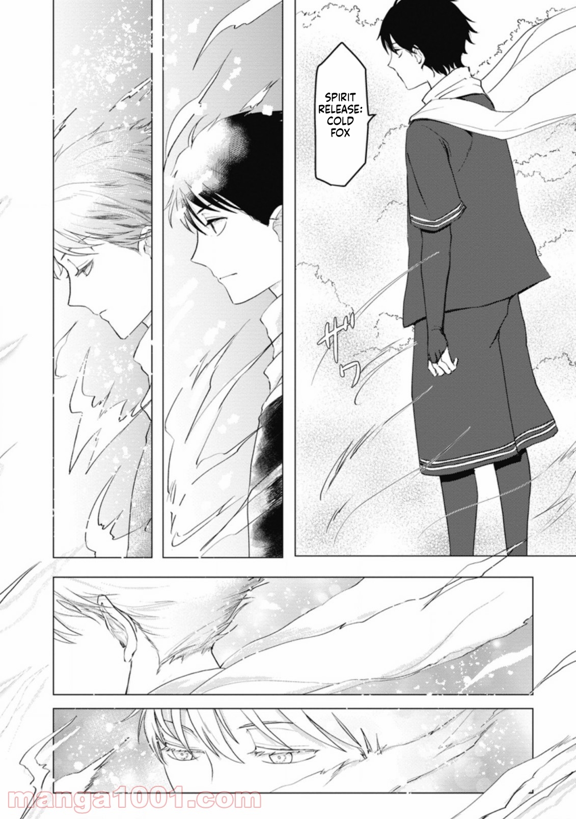 That Day Dungeons Appeared on Earth Chapter 5 Page 3