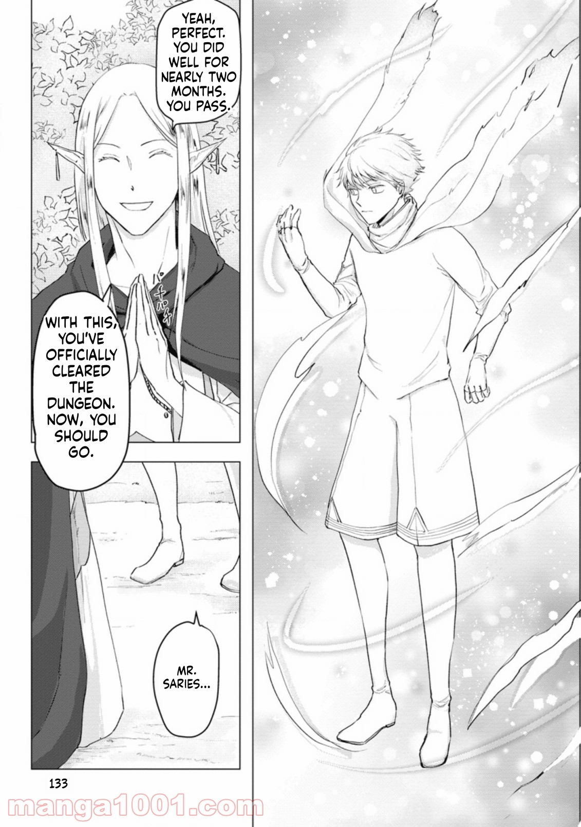 That Day Dungeons Appeared on Earth Chapter 5 Page 4